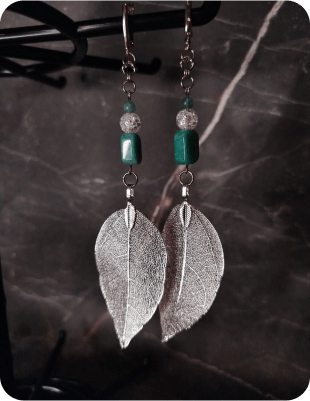 Серьги